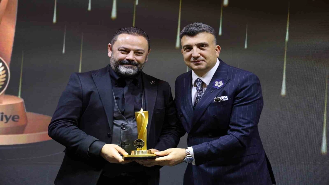 Konyaaltı Belediyesine çifte ödül