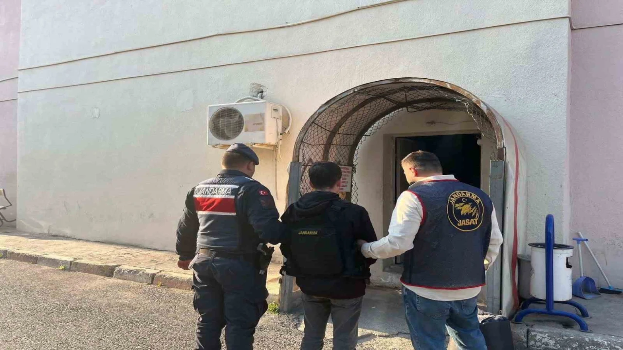 Mersinde arkadaş cinayetinin son firarisi de yakalandı