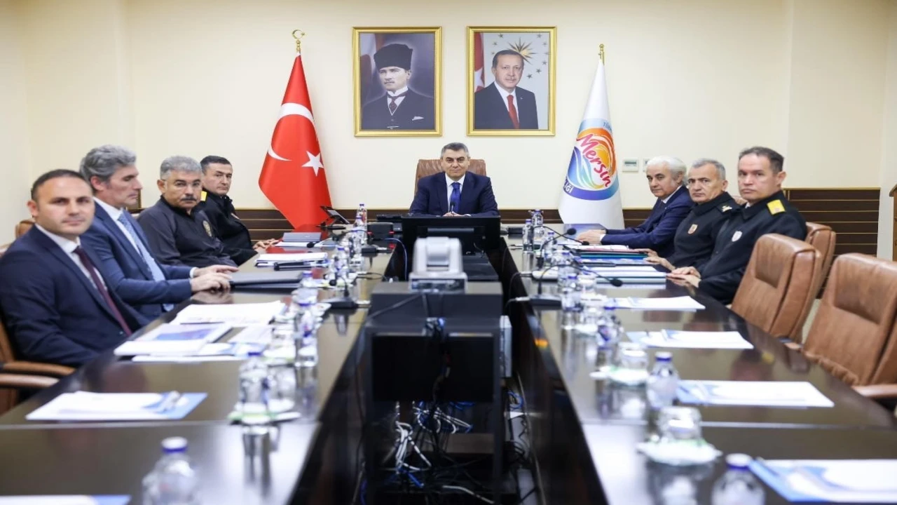 Mersinde son bir haftada aranan bin 257 kişi yakalandı