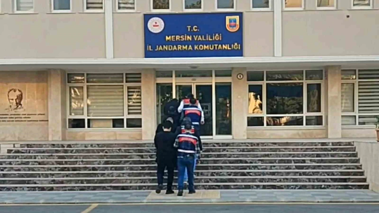 Mersinde yasa dışı bahis operasyonu: 7 gözaltı