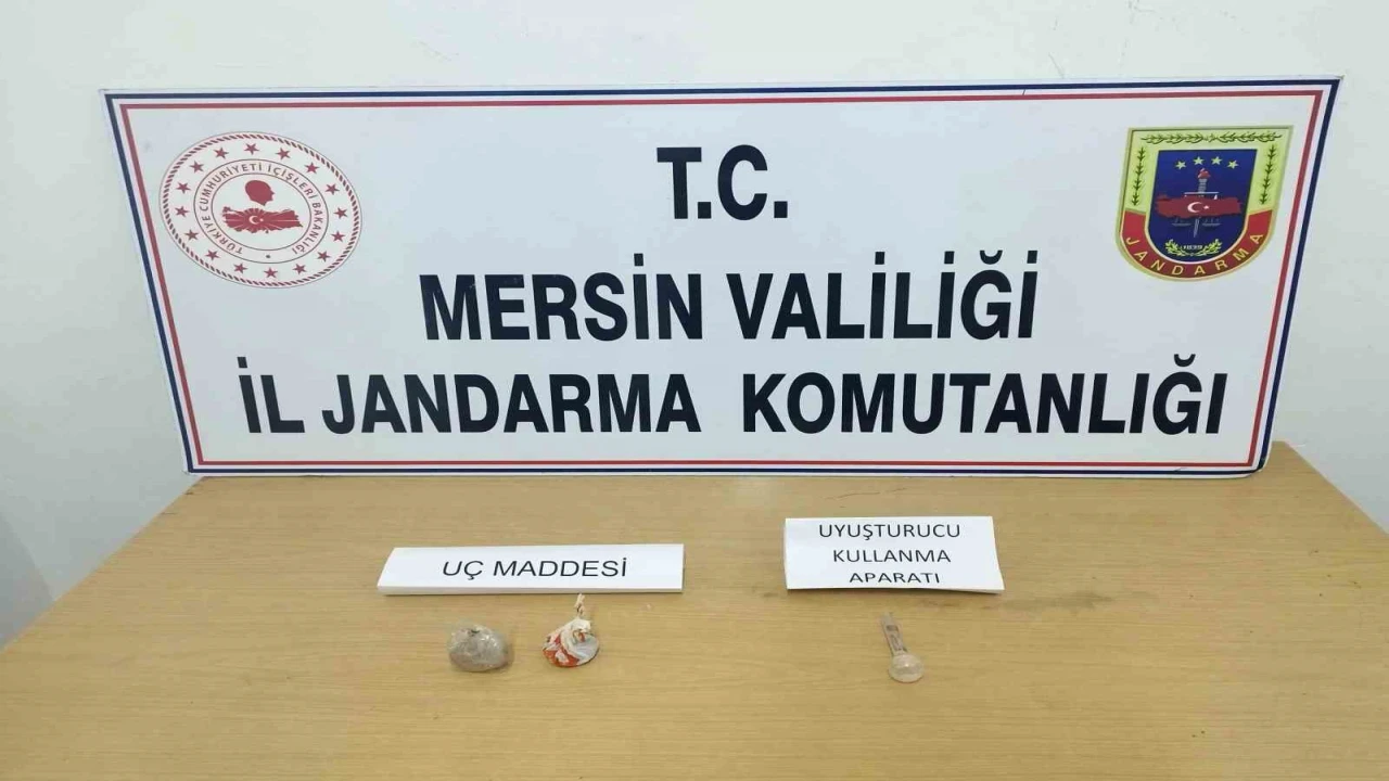 Mersinin ilçelerinde uyuşturucu taciri 6 şüpheli yakalandı