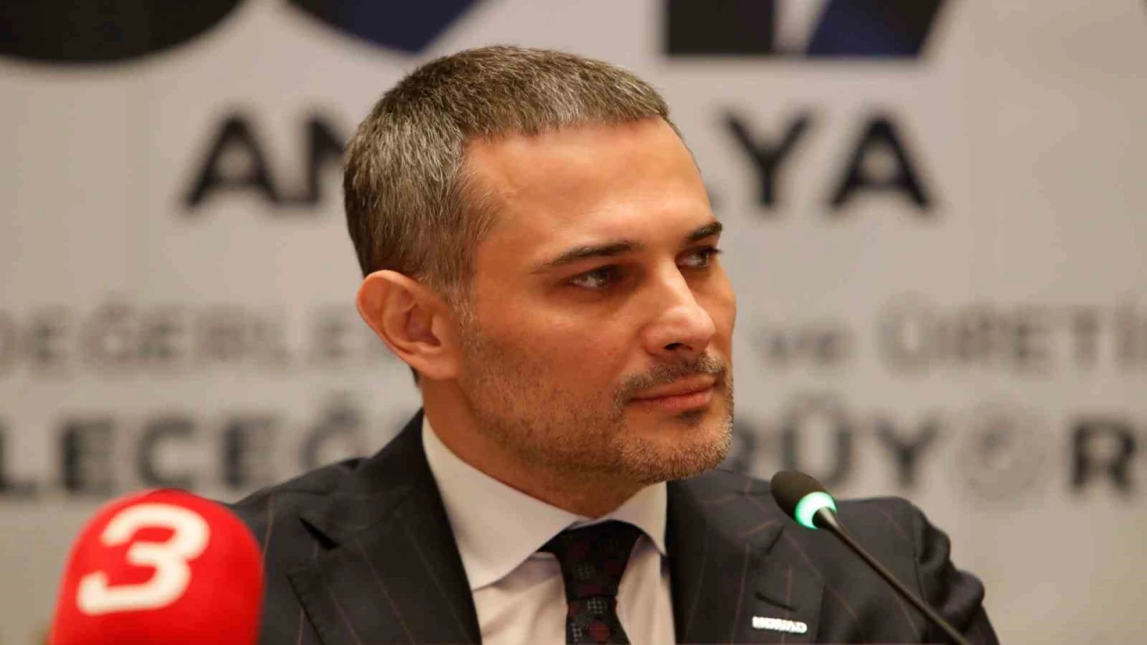 MÜSİADın yeni dönemde hedefi katma değer odaklı büyüme