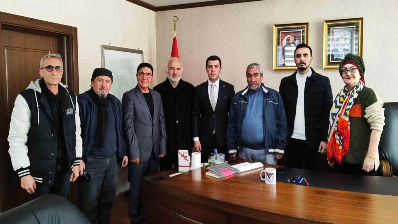 Mut Kaymakamı Uğur: En güzel hizmetleri vermek için gayret edeceğim