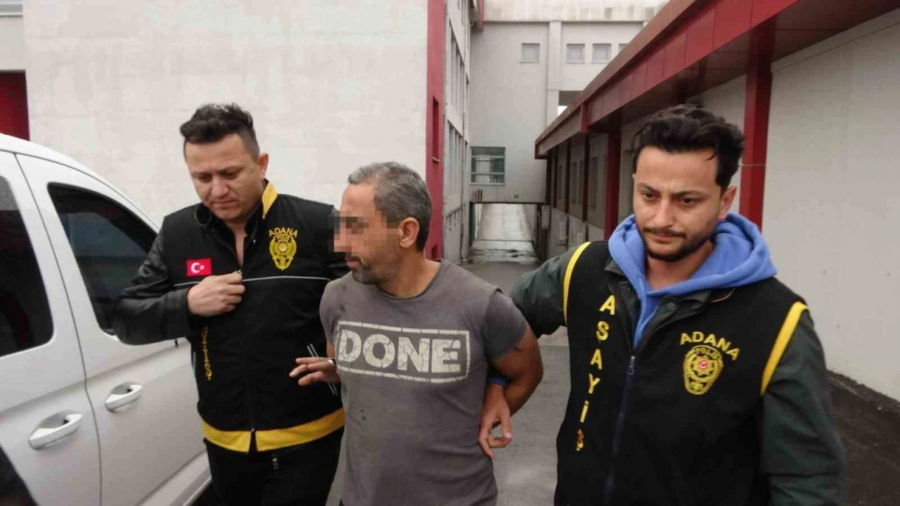 Optimum AVMde yakalanan hırsız tutuklandı