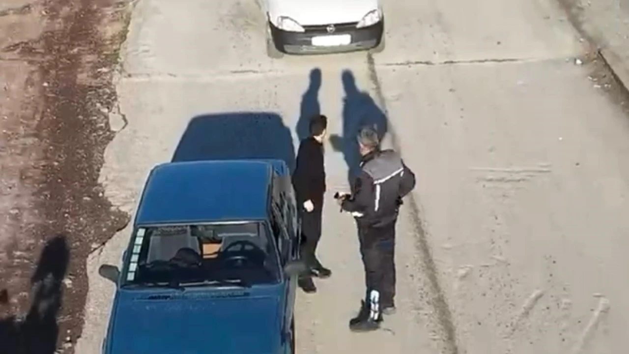 Osmaniyede dron destekli asayiş, narkotik ve trafik denetimi yapıldı