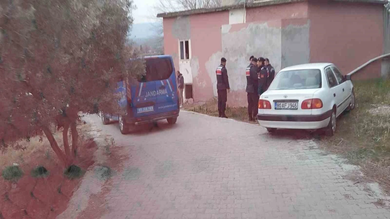 Osmaniyede yaşlı adam evinde ölü bulundu