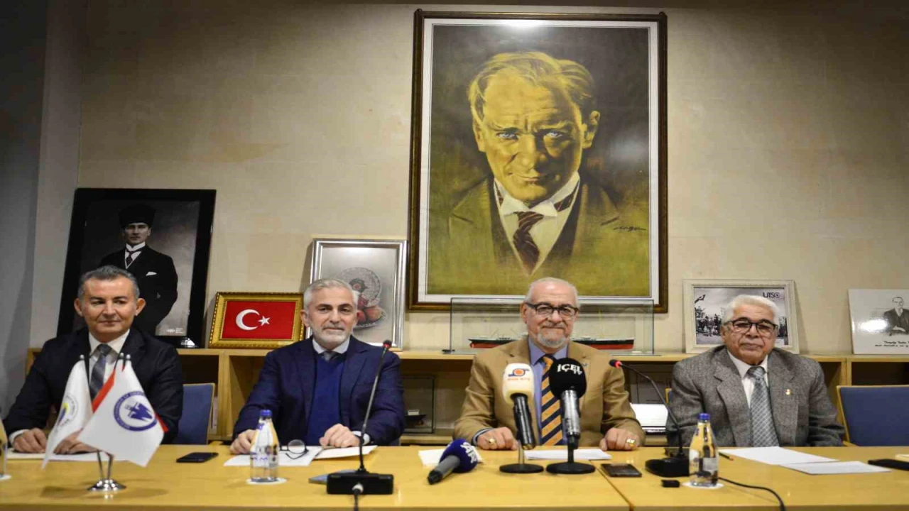 Sektör temsilcileri, Mersin Limanındaki ücret artışına tepki gösterdi