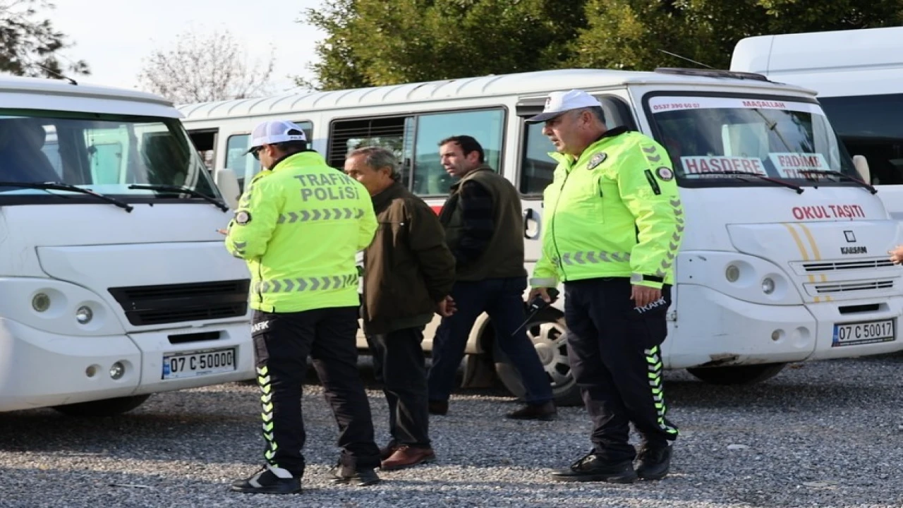 Servislere güvenlik denetimi