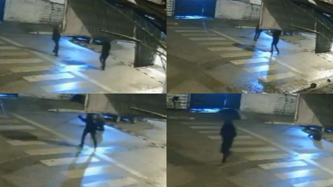 Silahlı saldırıya uğrayan fırıncı yaralandı