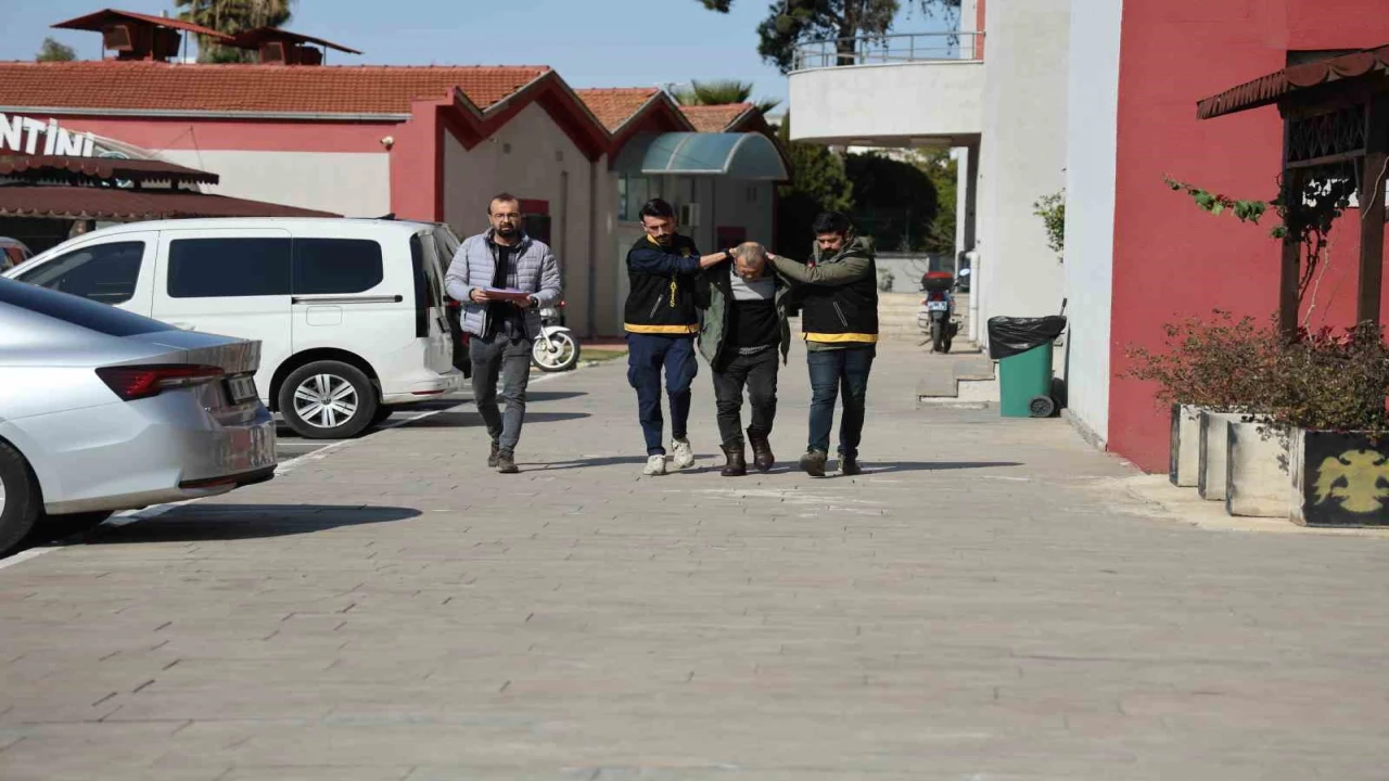 Sohbet etmek için buluştuğu arkadaşını öldüren zanlı tutuklandı