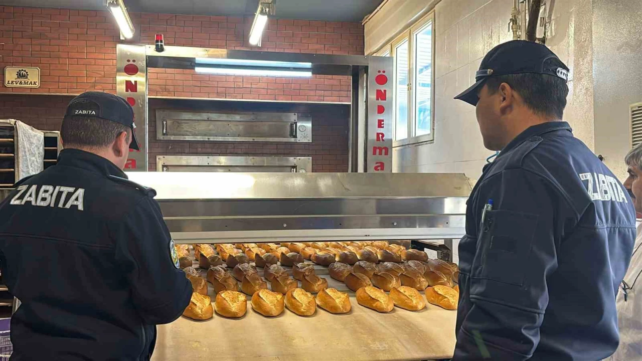 Tarsus Belediyesinden Ramazan öncesi sıkı denetim