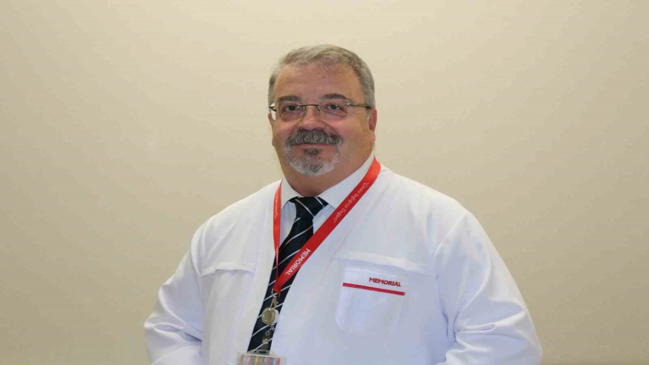 Uz. Dr. Arif Keleşoğlu: Soğuk hava astım atağını tetikleyebilir