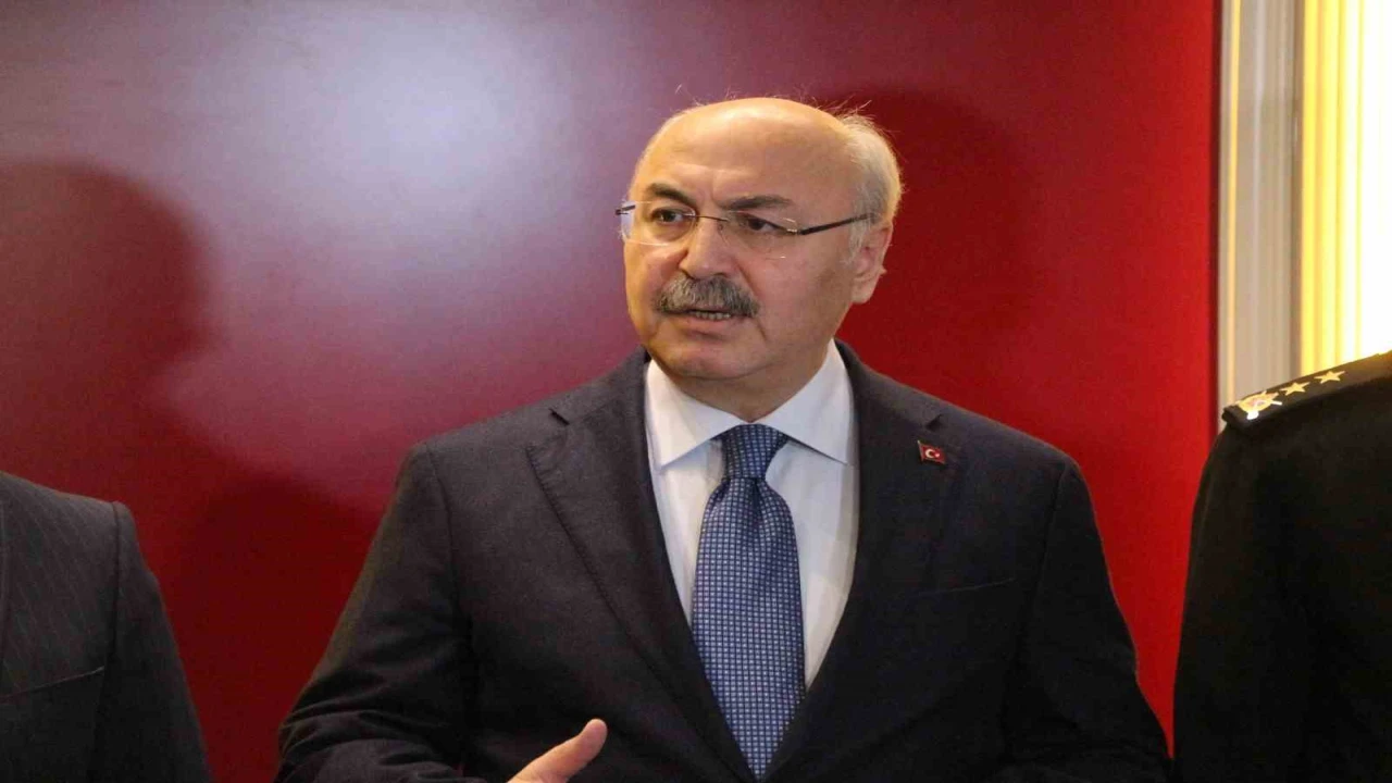 Vali Köşgerden Adanadaki cinayetlere ilişkin açıklama