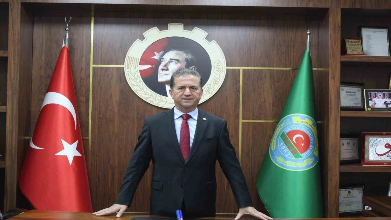 Yüreğir Ziraat Odası Başkanı Doğan: Tarım işçileri çalışma saatlerine uymalı