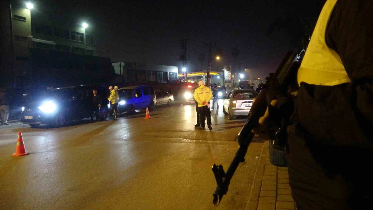 Yüreğirde ‘Huzur uygulaması