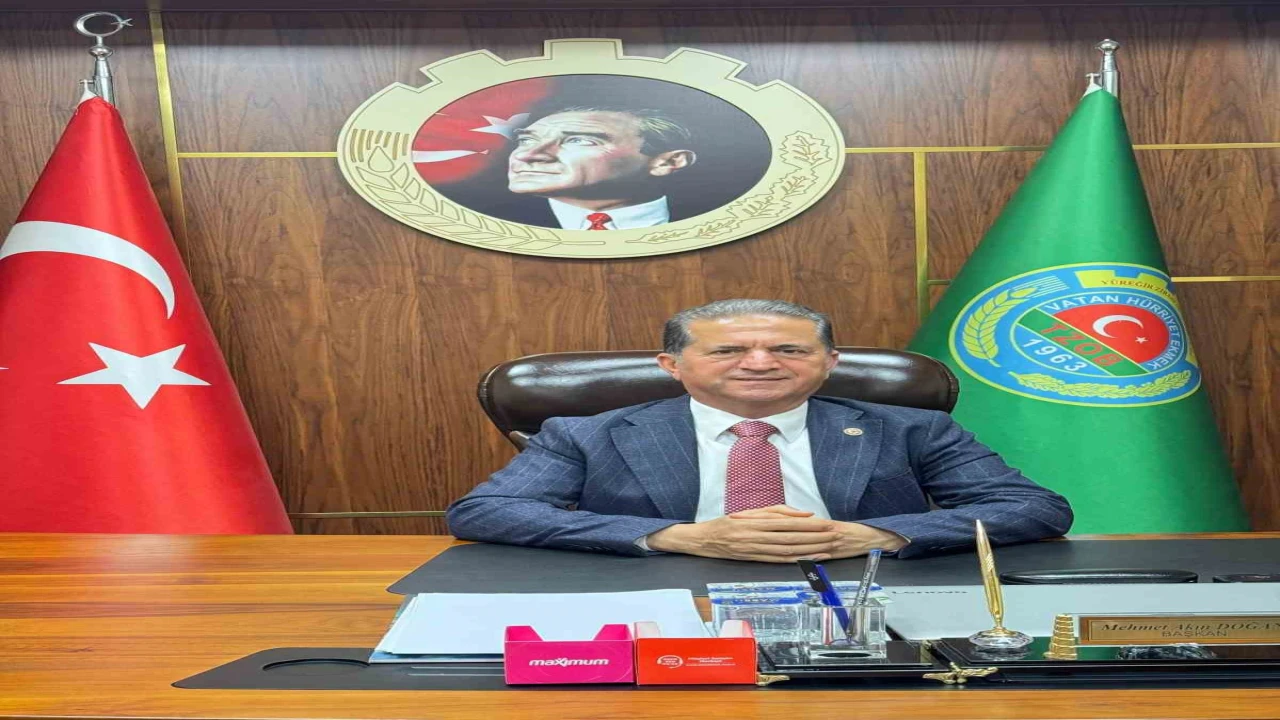 Zirai dona karşı dikkatli olalım