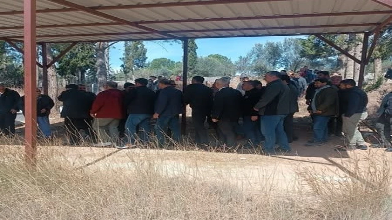 3 kişinin öldüğü kazada hayatını kaybeden genç kadın toprağa verildi