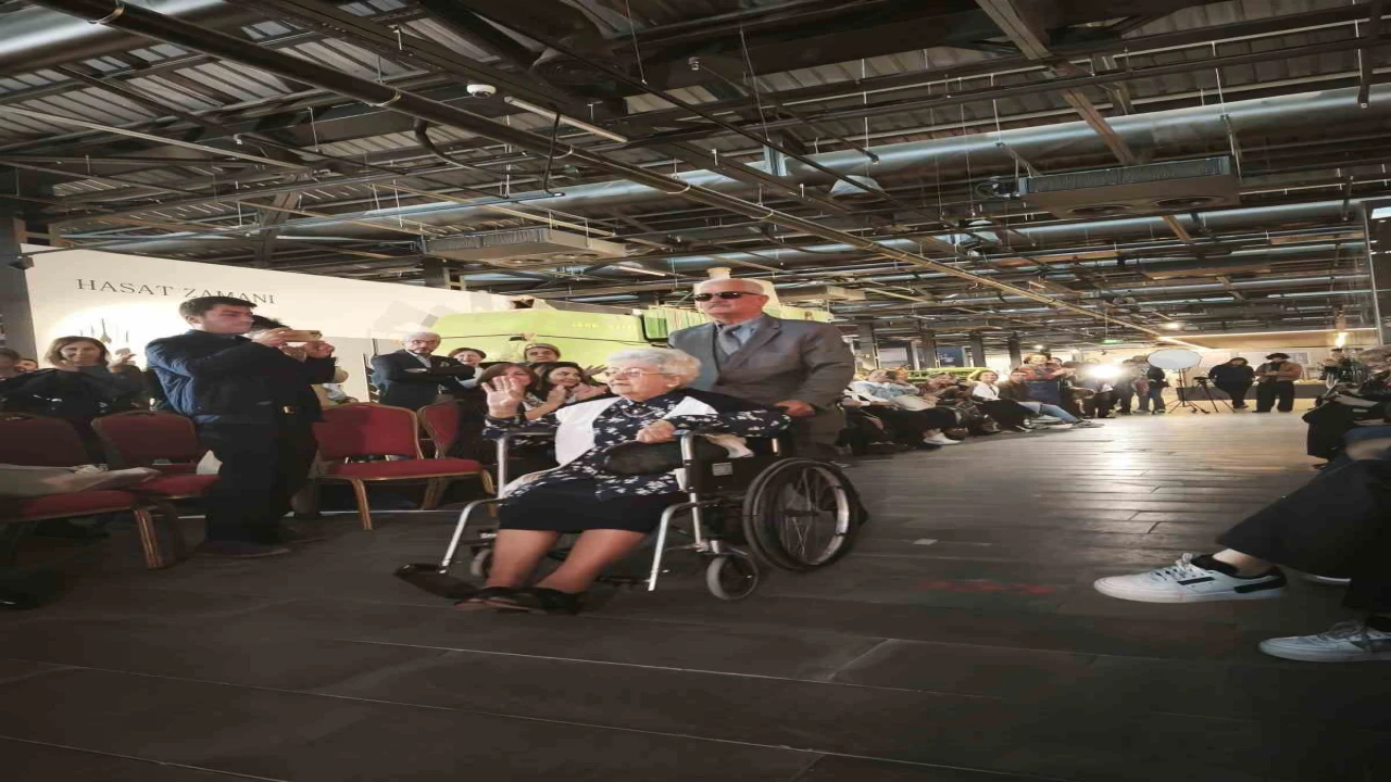 70 Yaşında Manken Oldular