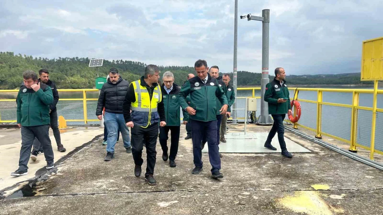 Adanada İmamoğlu Sulama Projesiyle 1 milyon 97 bin 20 dekar arazi sulanacak