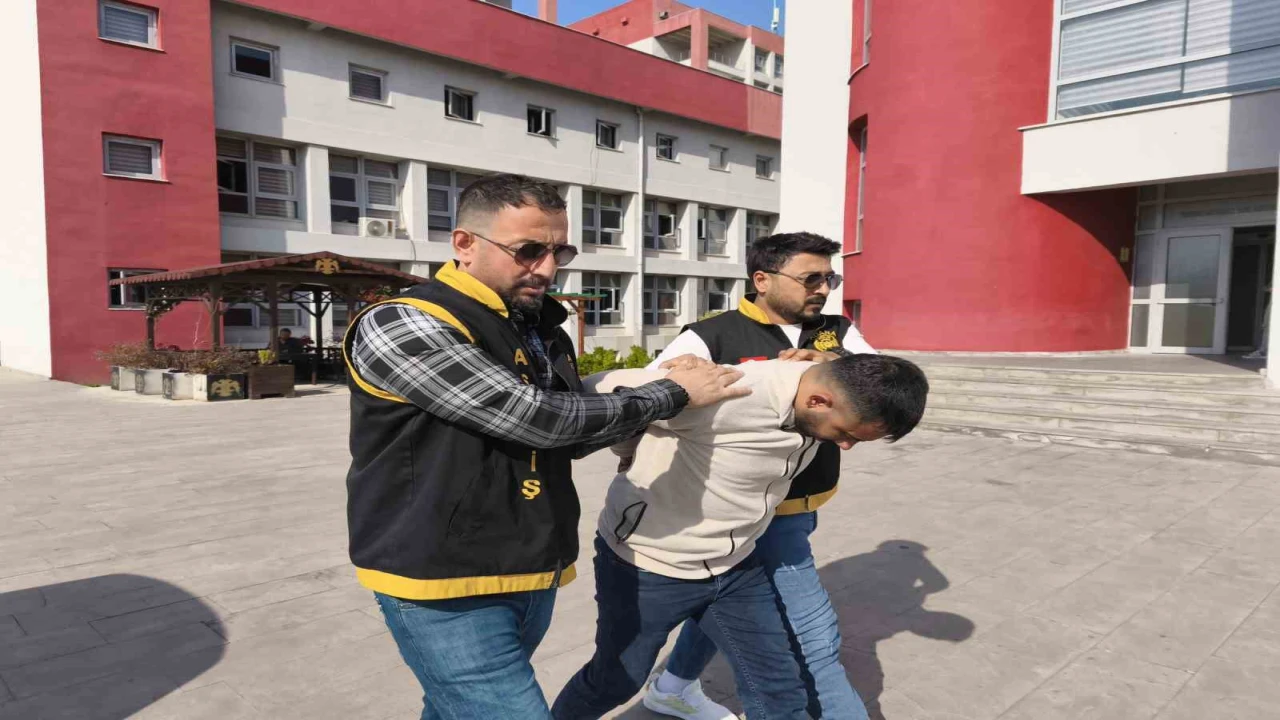 Adanada taksici 3 bin TL için arkadaşını infaz etmiş