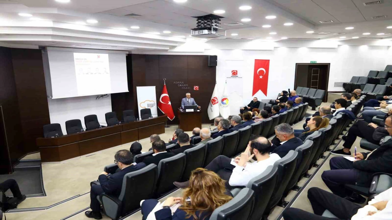 ADASOda iş dünyasına girişim sermayesi yatırım fonu anlatıldı