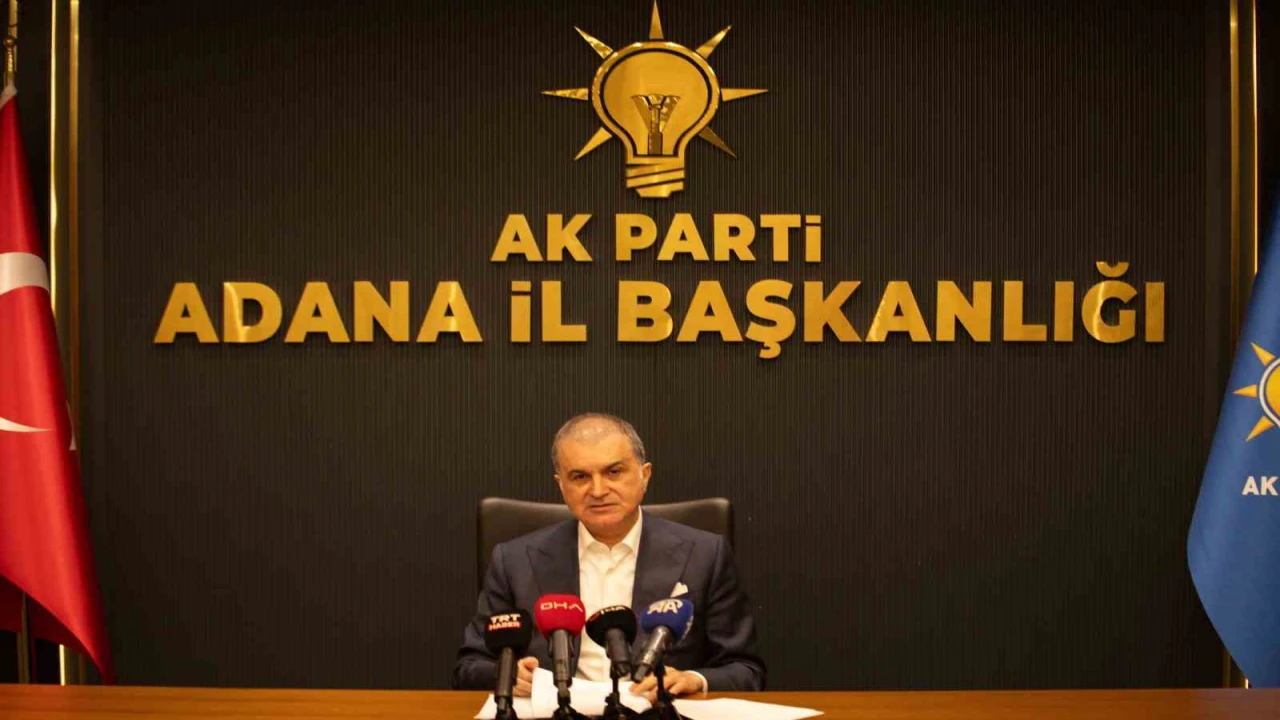 AK Parti Sözcüsü Çelik: Suriyede tüm grupların güven içinde olduğu bir yapı olmalı