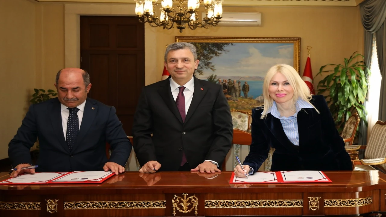 Akdeniz Üniversitesinden devlet koruması altındaki çocuklara özel destek