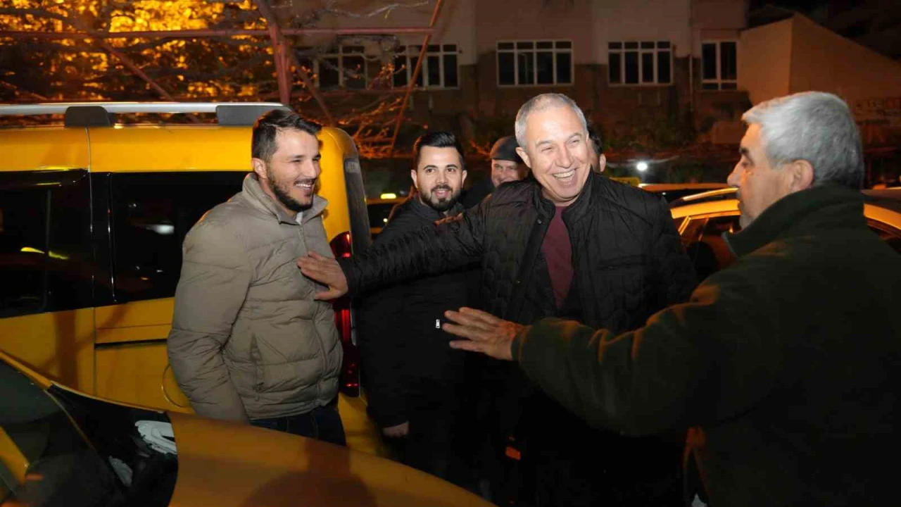 Alanya Belediye Başkanı Özçelik: Taksilerle ilgili düzenlemeler yapacağız