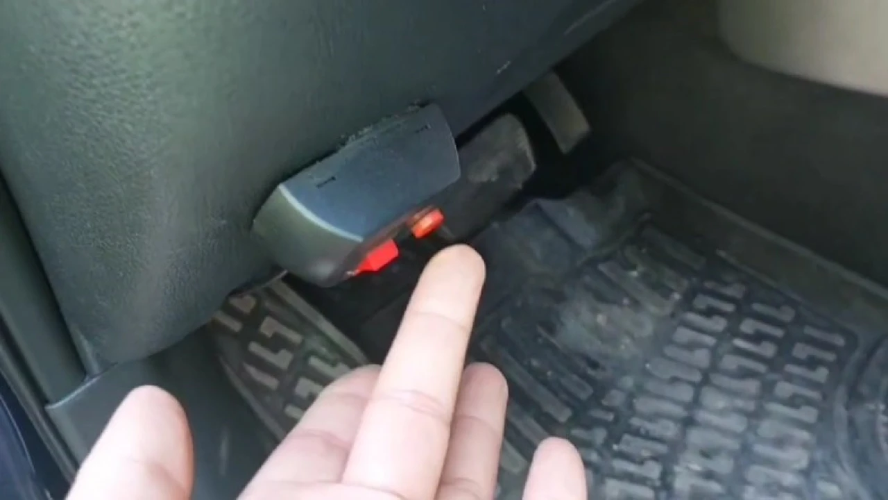 Alanyada çakarlı araca 138 bin TL ceza