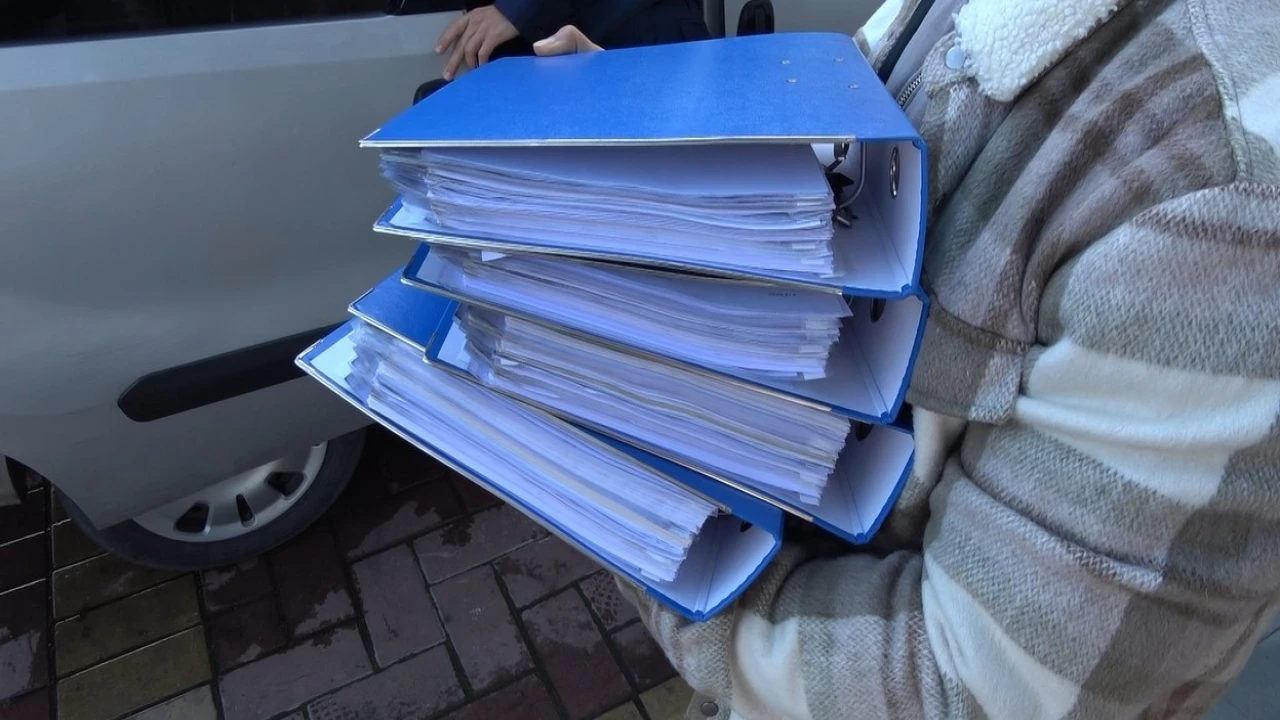 Alanyada ‘Vurgun Operasyonunda 2 kişi tutuklandı