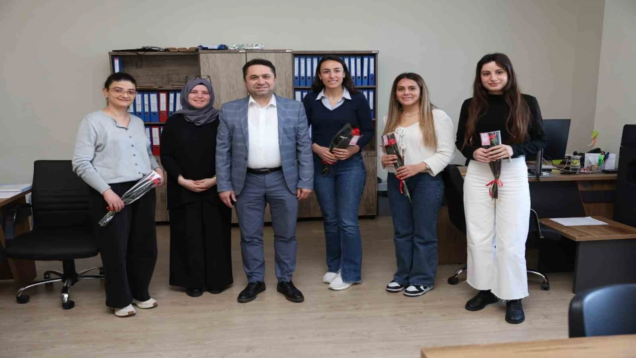 ALKÜde 8 Mart Dünya Kadınlar Günü çeşitli etkinliklerle kutlandı