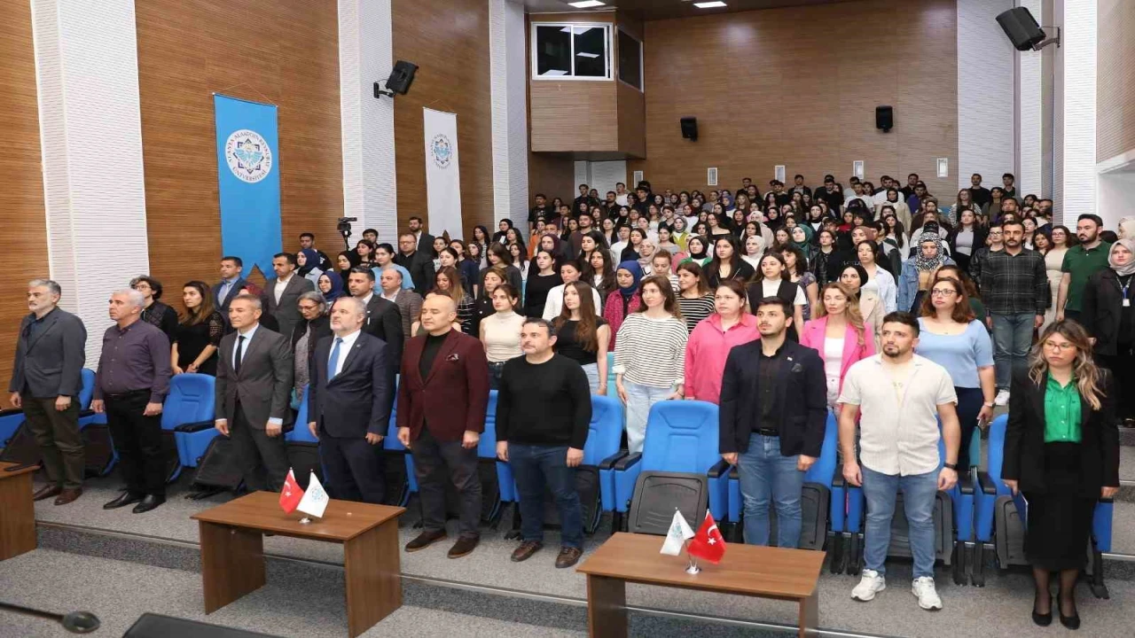 ALKÜde Çanakkale ruhu yaşatıldı