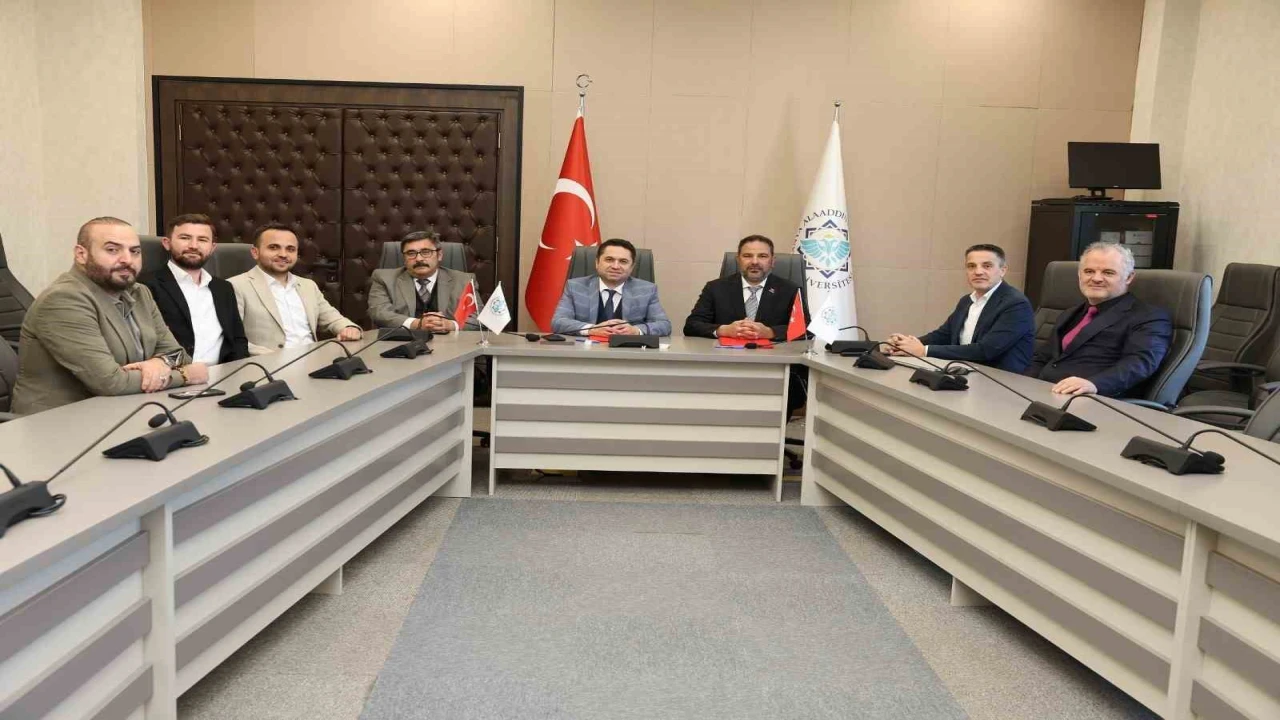 ALKÜde eğitim alanında yeni işbirliği protokolü