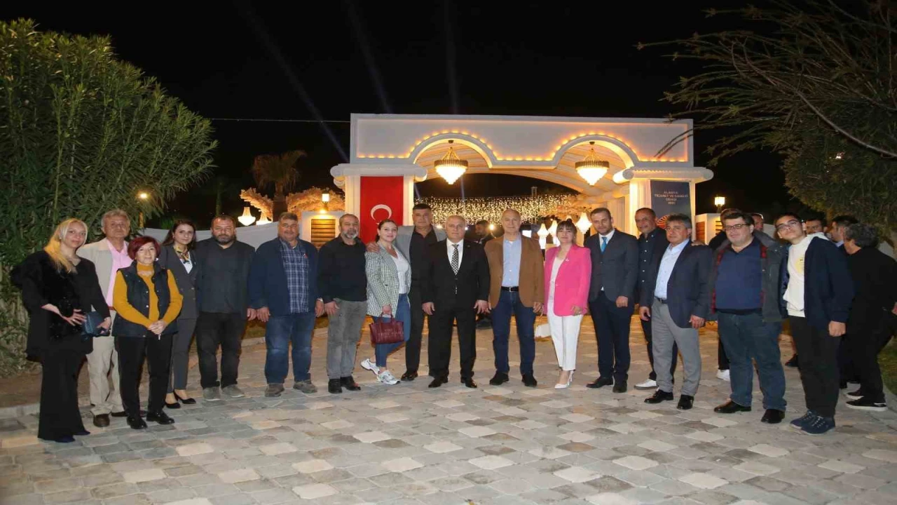 ALTSO Alanyayı iftarda buluşturdu