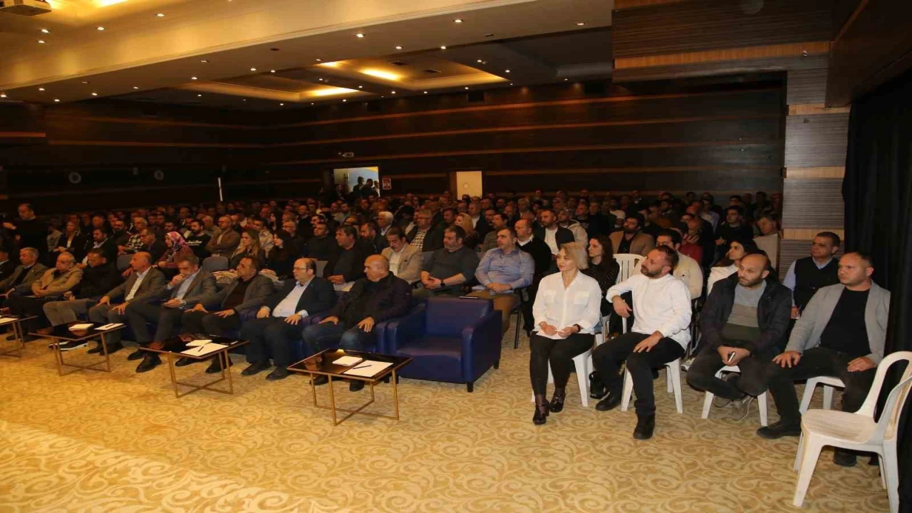 ALTSOda turizmciler bir araya geldi