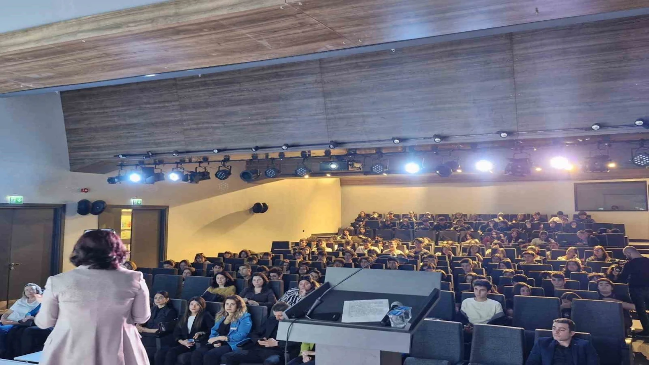 Antalya Bilim Merkezinde ‘Dünya Pi Günü etkinliği düzenlendi