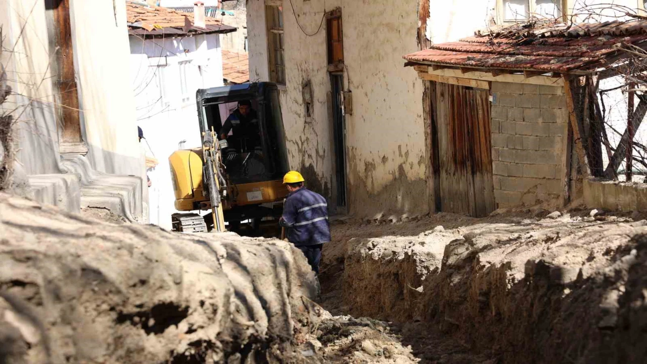 Antalya Büyükşehir Belediyesinden altyapıya 24,6 milyar TLlik yatırım