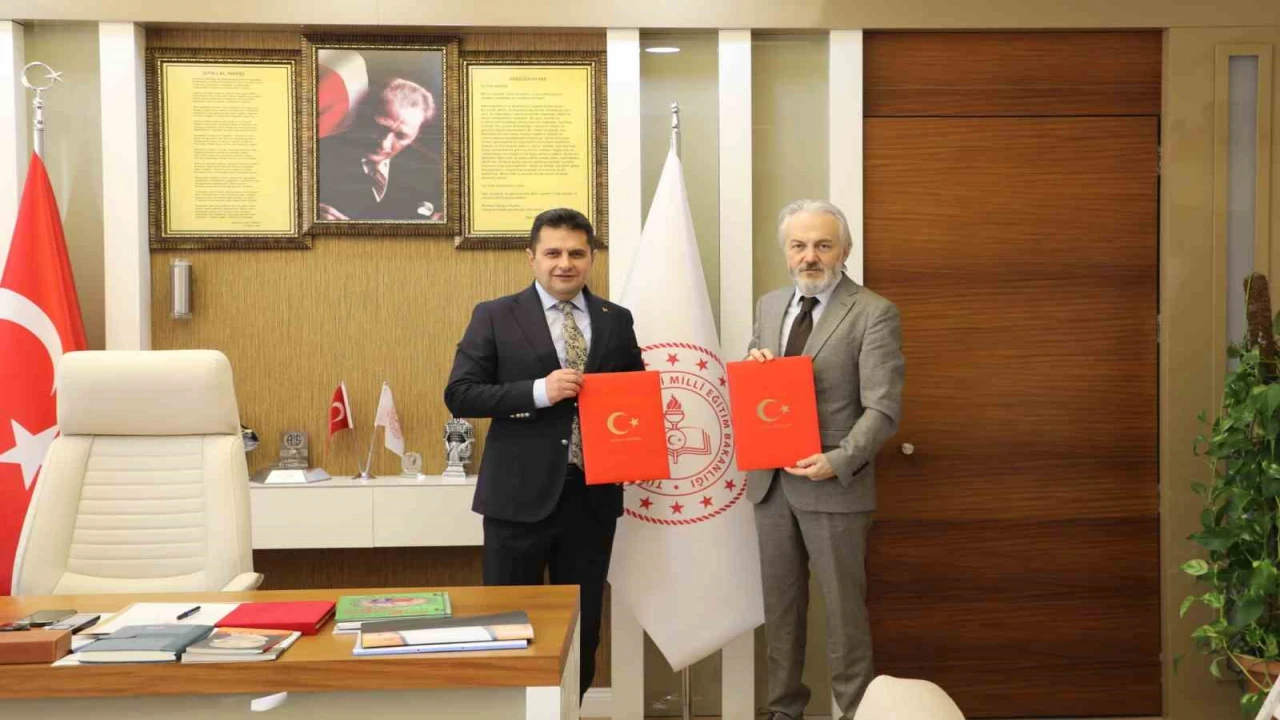 Antalyada 5 ilçedeki 20 okulda Enerji Okuryazarlığı eğitimleri başlıyor