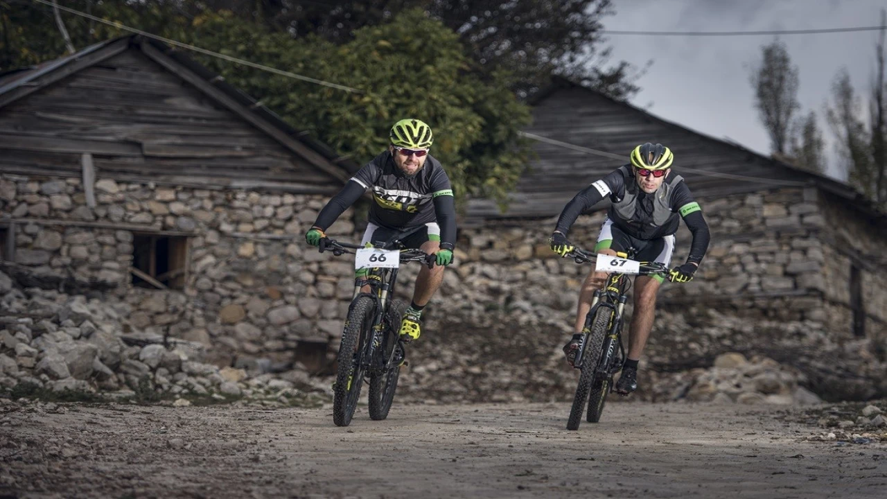 Antalyada dağ bisikleti heyecanı yaşanacak