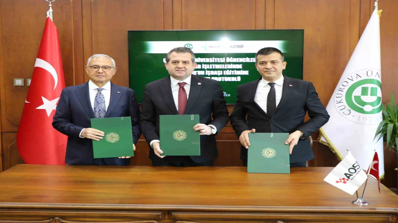 AOSBden gençlere kariyer desteği