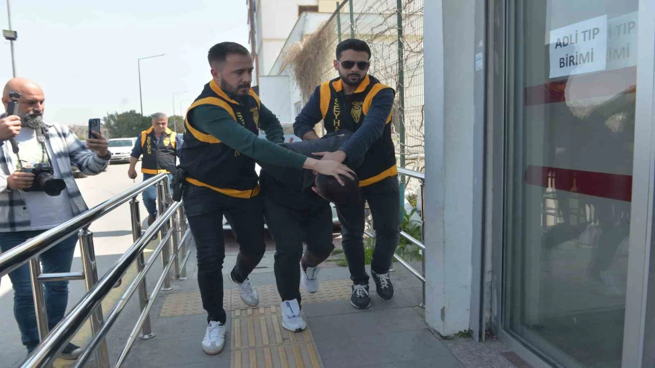 Ayşe öğretmeni ağlatan şüpheli suç makinesi çıktı. cezaevine gönderildi