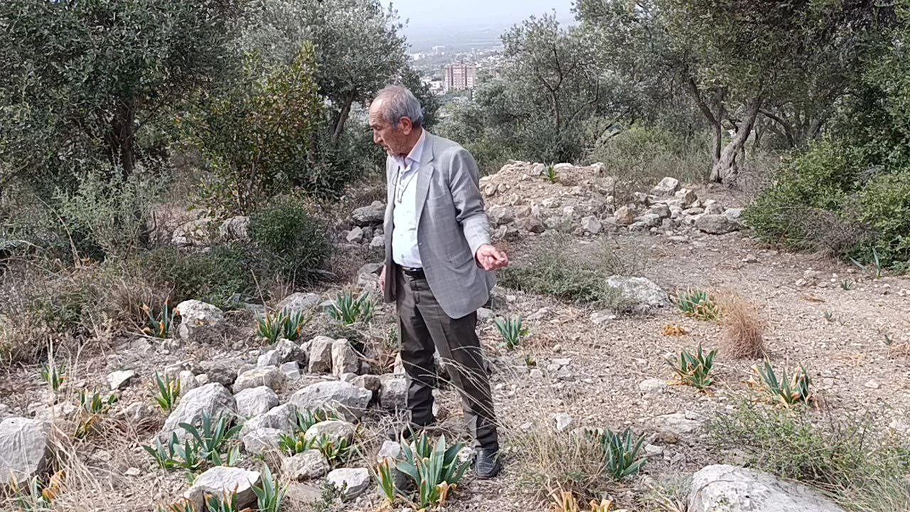 Bakımsız bebek mezarlığı tepkilere neden oluyor