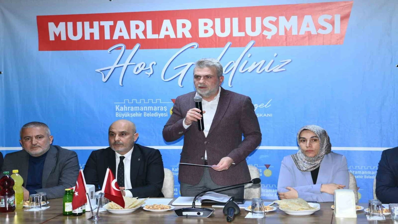 Başkan Görgel: Nurhakta 10 ayda 155 milyonluk yatırımı tamamladık