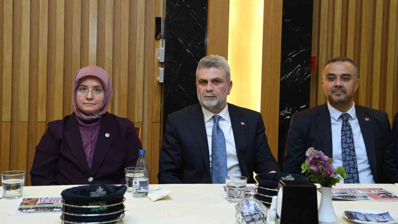 Başkan Görgel:Raylı sistem çalışmasını dönemimiz içinde başlatmayı planlıyoruz