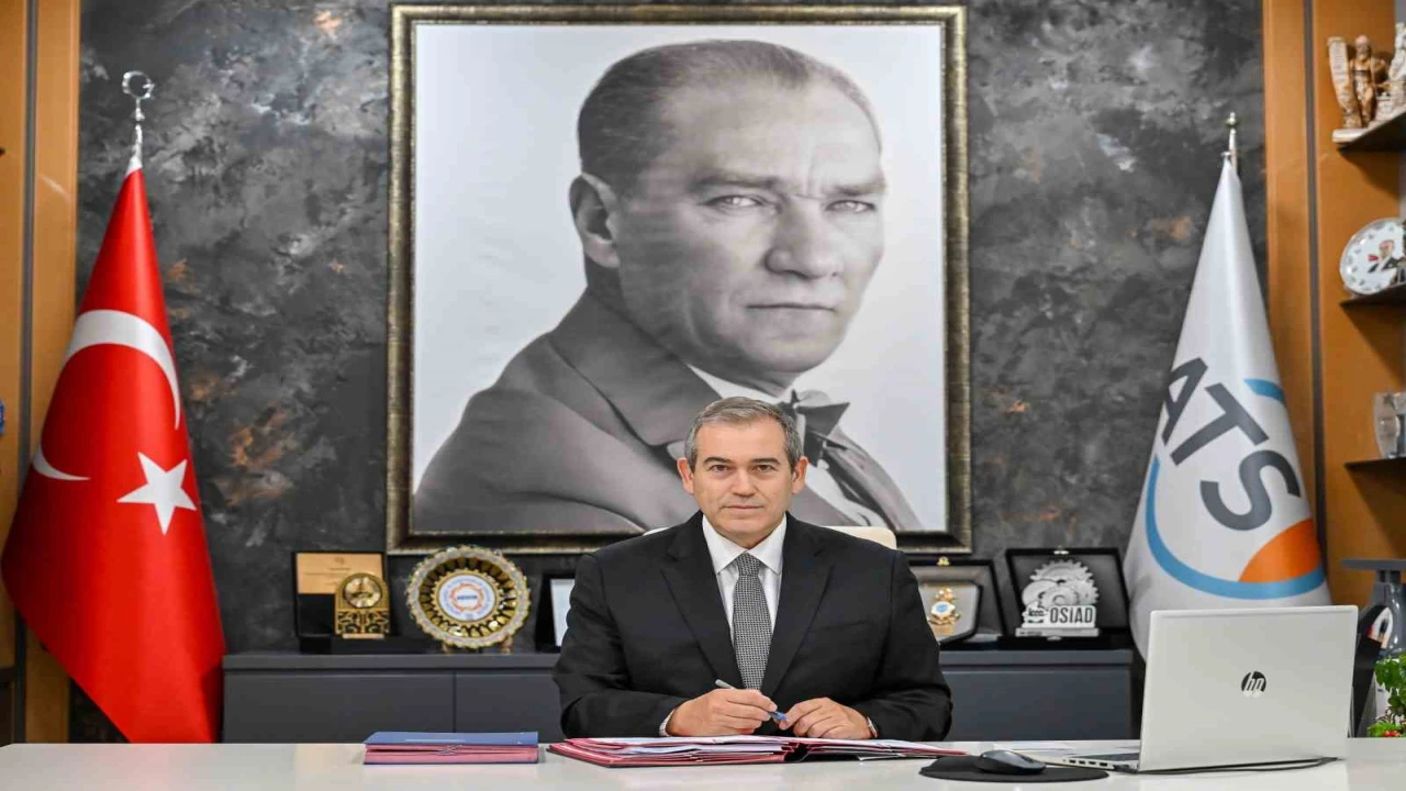 Başkan Hacısüleyman: Enflasyon 20 ay sonra 40ın altına geriledi