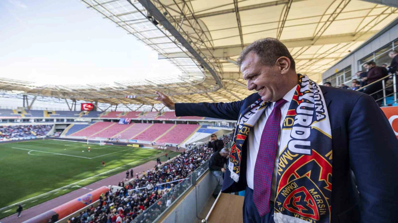 Başkan Seçer: Şehrimizin bir asırlık takımına sahip çıkmak durumundayız