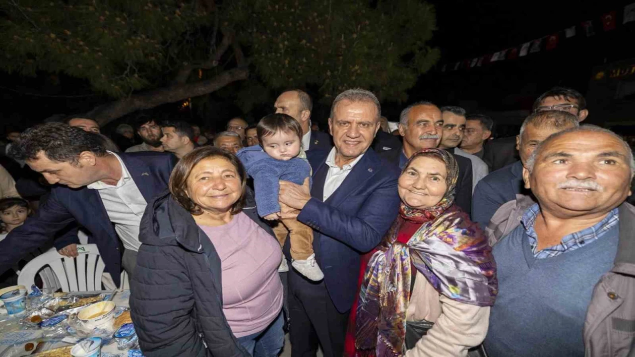 Başkan Seçer:86 milyon kardeşçe yaşamayı istiyoruz