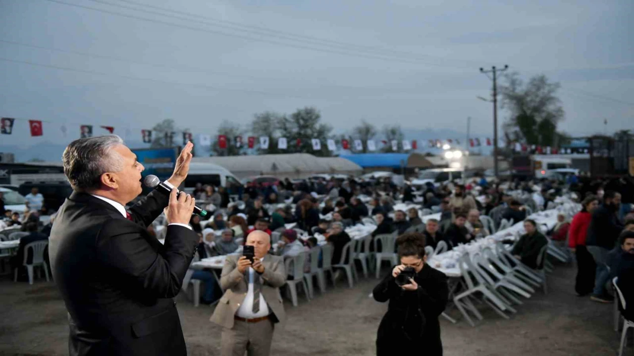 Başkan Uysal: Kırcamide ruhsat alınabilir, inşaatlar başlasın