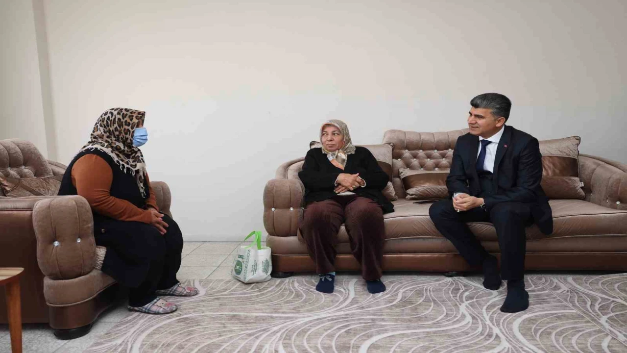 Başkan Vekili Şener: Sağlık alanındaki sosyal destek hizmetlerine büyük önem veriyoruz