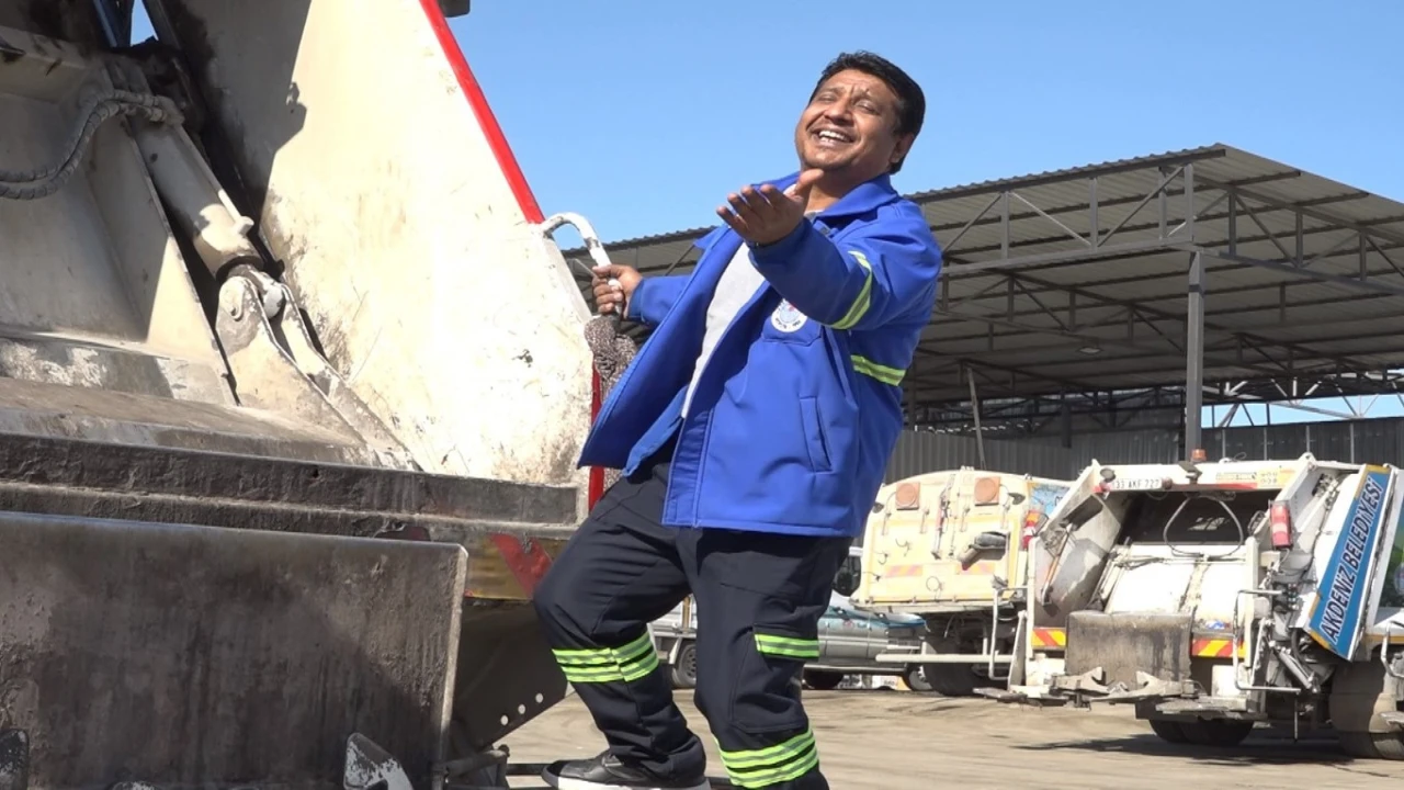 Başkandan Ferdici Mehmete bir maaş ikramiye